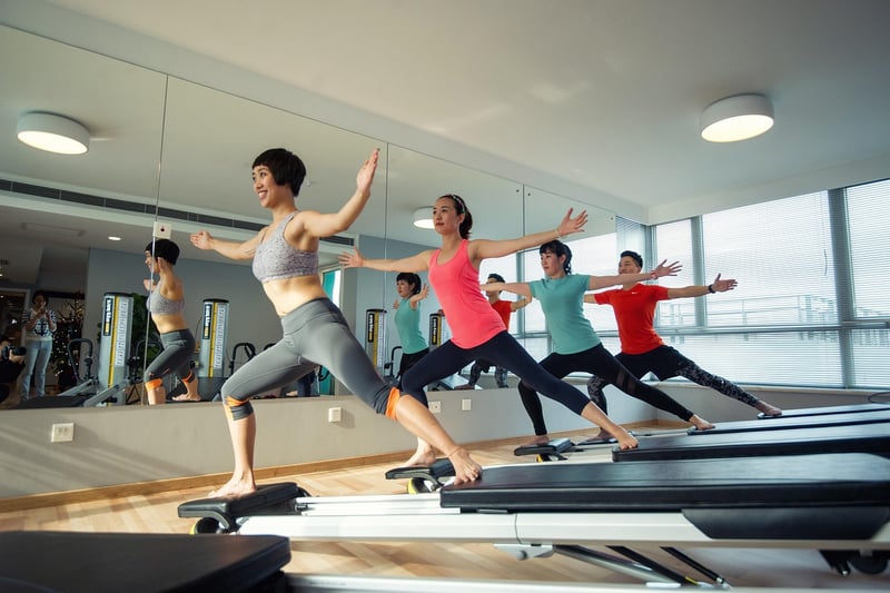 Tower Pilates Image